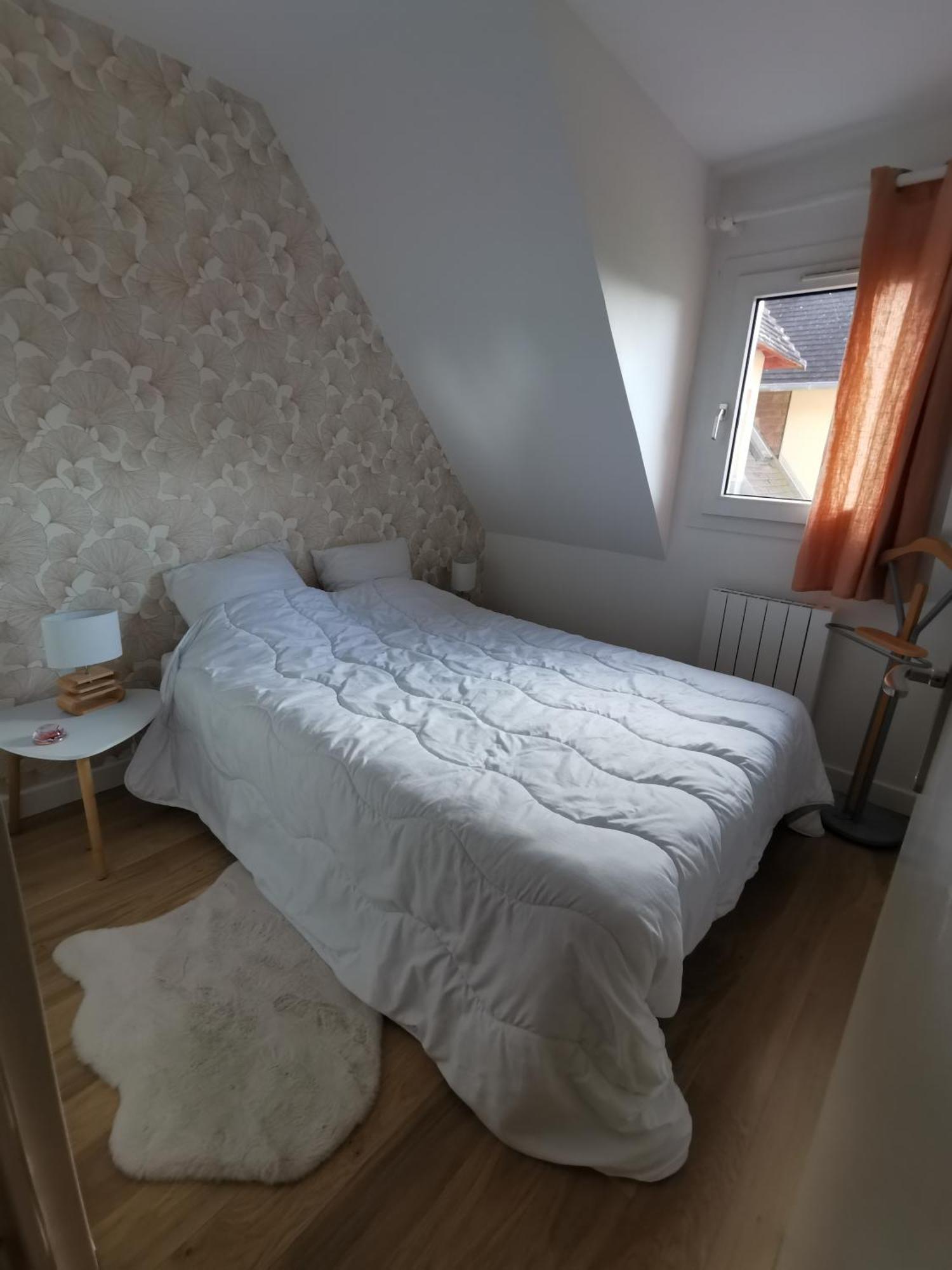Cabourg Cosy, Appartement Refait A Neuf, 5 Min A Pied De La Mer Eksteriør billede